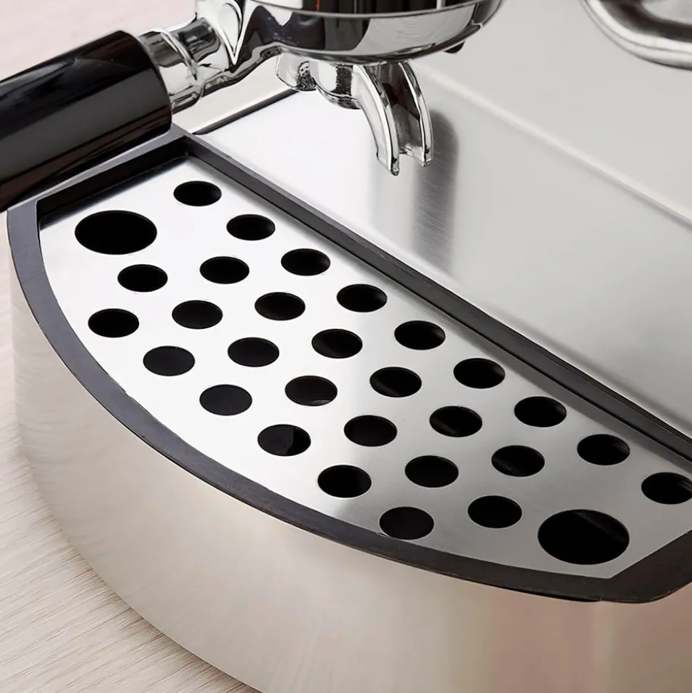 Bezzera New Hobby espressokeitin – ruostumaton teräs