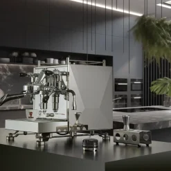 Bezzera SOLE INOX espressokeitin – ruostumaton teräs