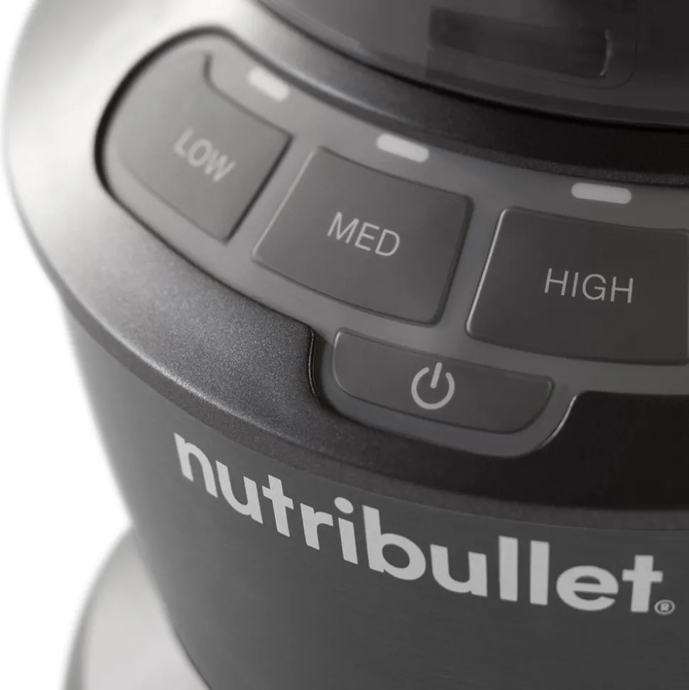 Blender Nutribullet Full Size 1200 NBF400DG