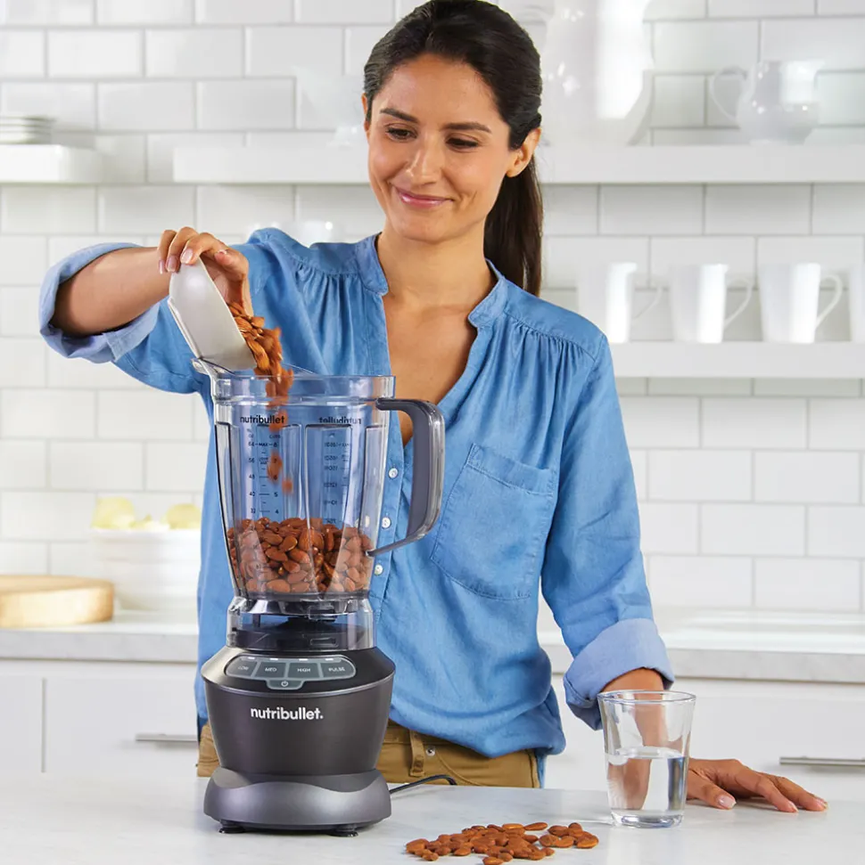 Blender Nutribullet Full Size 1200 NBF400DG