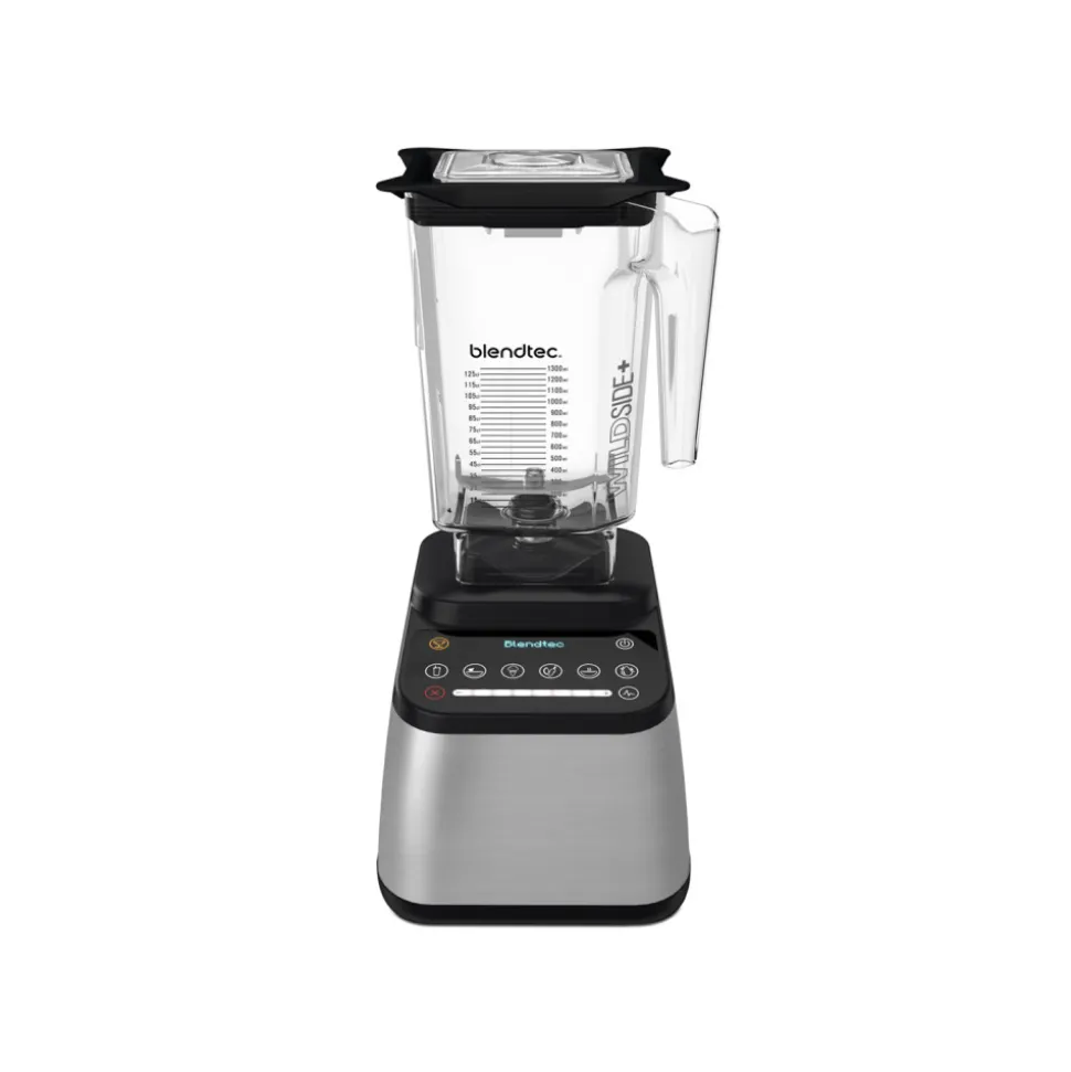 Blendtec Designer 725 tehosekoitin – 1800 W, 2.7 l, ruostumaton teräs