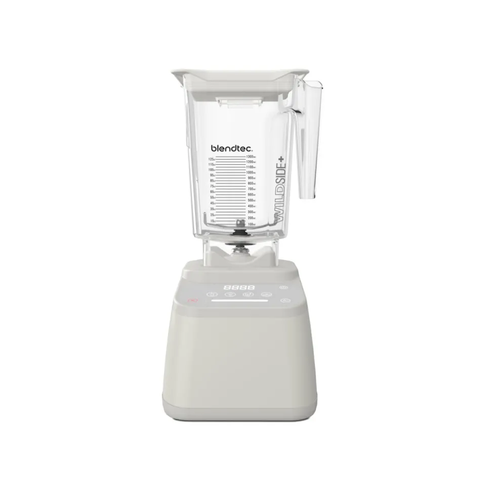 Blendtec Designer 625 tehosekoitin – 1560 W, 2.7 l, valkoinen