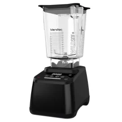 Blendtec Designer 625 tehosekoitin – 1560 W, 2.7 l, musta