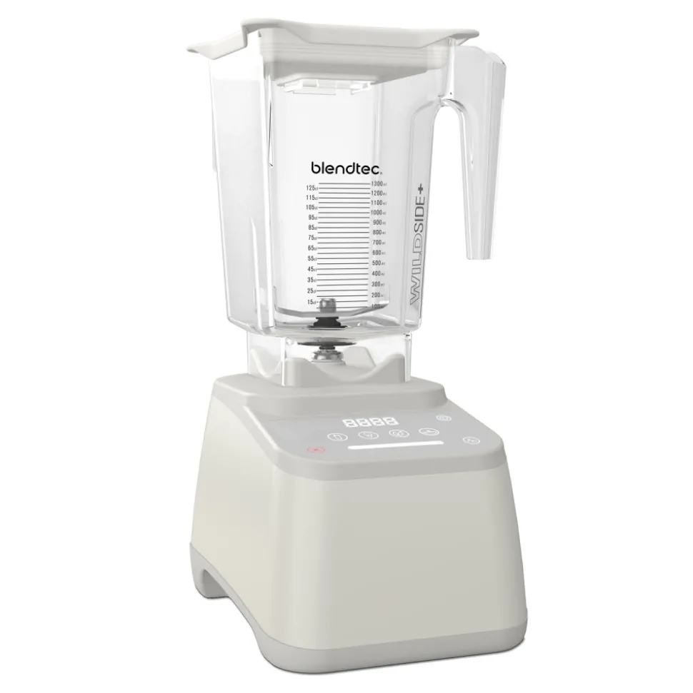Blendtec Designer 625 tehosekoitin – 1560 W, 2.7 l, valkoinen