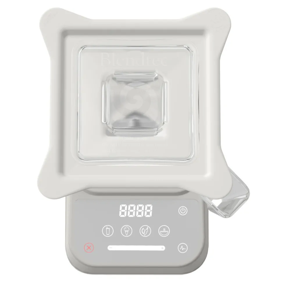Blendtec Designer 625 tehosekoitin – 1560 W, 2.7 l, valkoinen