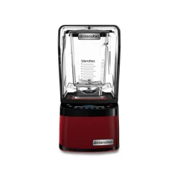 Blendtec Professional 800 tehosekoitin – 1800 W, 2.7 l, punainen