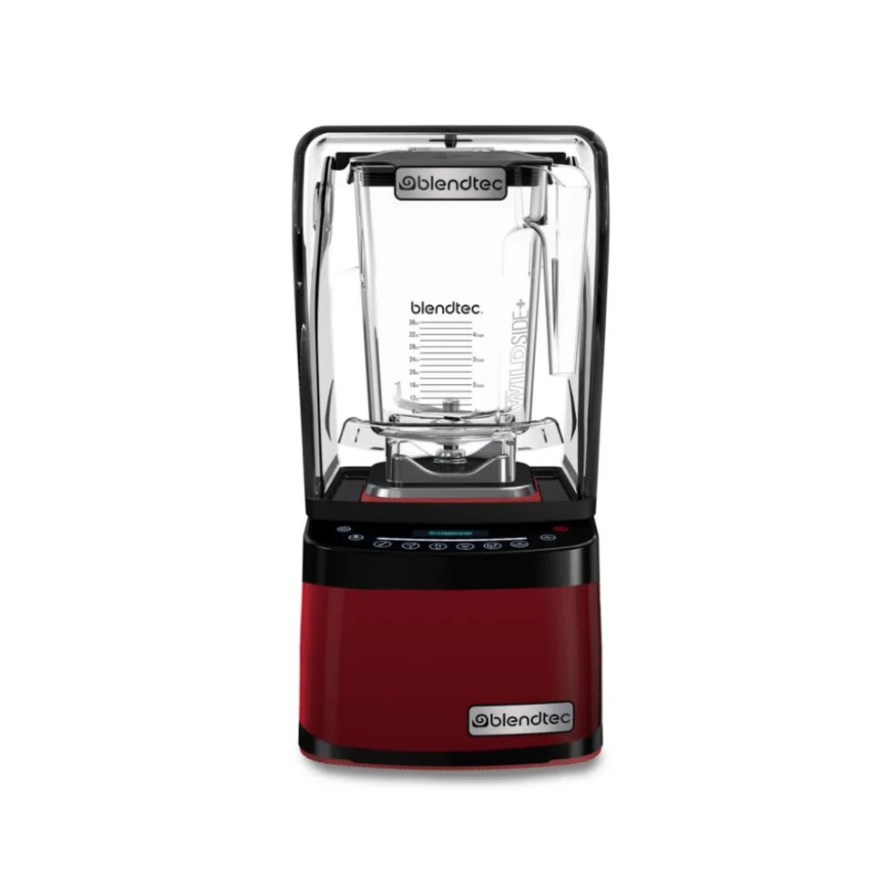 Blendtec Professional 800 tehosekoitin – 1800 W, 2.7 l, punainen