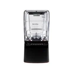 Blendtec Professional 800 tehosekoitin – 1800 W, 2.7 l, musta