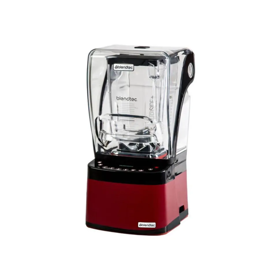 Blendtec Professional 800 tehosekoitin – 1800 W, 2.7 l, punainen
