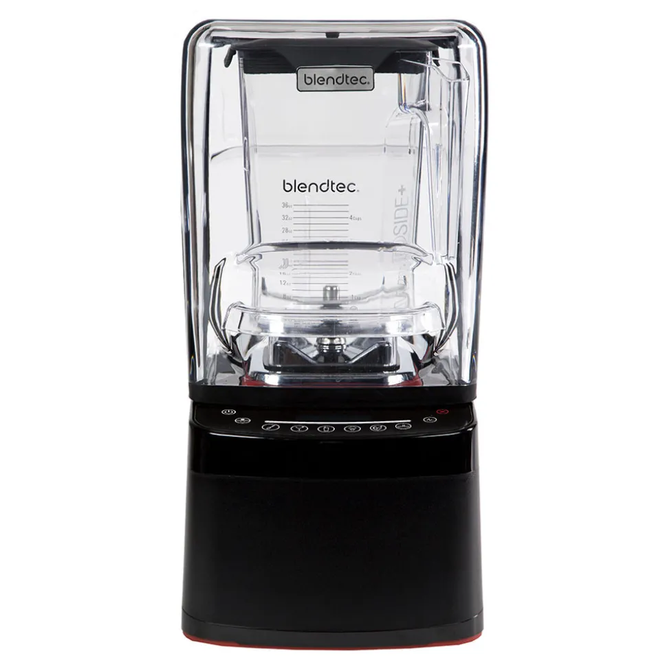 Blendtec Professional 800 tehosekoitin – 1800 W, 2.7 l, punainen