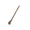 Bombilla (mate-pilli) Cebador Gringo Rose Gold