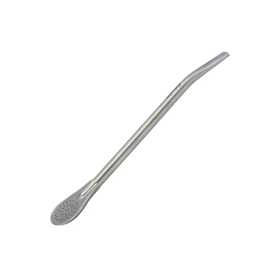Bombilla (mate-pilli) Cebador Mercedes