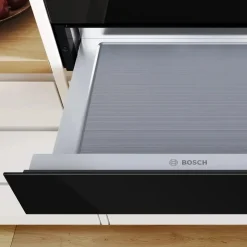 Bosch BIE7101B1 integroitava lämpölaatikko – 60×14 cm, musta