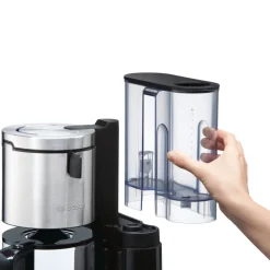 Bosch Styline TKA8633 kahvinkeitin – musta