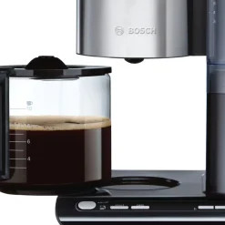 Bosch Styline TKA8633 kahvinkeitin – musta