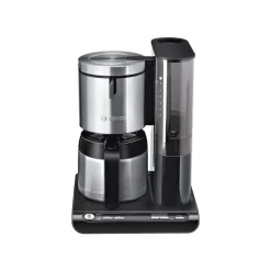 Bosch Styline TKA8A683 termoskahvinkeitin – musta