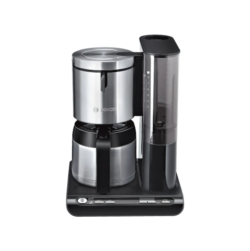 Bosch Styline TKA8A683 termoskahvinkeitin – musta