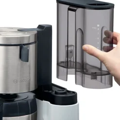 Bosch Styline TKA8A681 termoskahvinkeitin – valkoinen