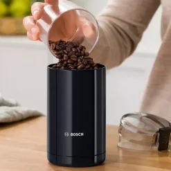 Bosch TSM6A013B sähkökäyttöinen kahvimylly – musta