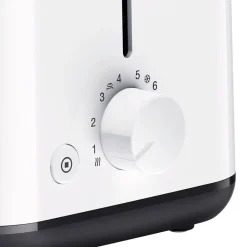 Braun Breakfast1 HT 1010WH leivänpaahdin – valkoinen