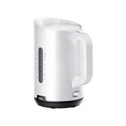 Braun Breakfast1 WK 1100WH vedenkeitin – valkoinen