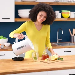 Braun Breakfast1 WK 1100WH vedenkeitin – valkoinen