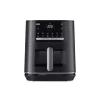 Braun MultiFry 5 3in1 HF 5073 airfryer – 6 l, 2000 W, musta