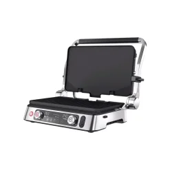 Braun MultiGrill 9 CG 9047 pöytägrilli – musta/hopea