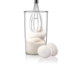 Braun MultiQuick 3 MQ3025 Spaghetti sauvasekoitin – 700 W, valkoinen/sininen