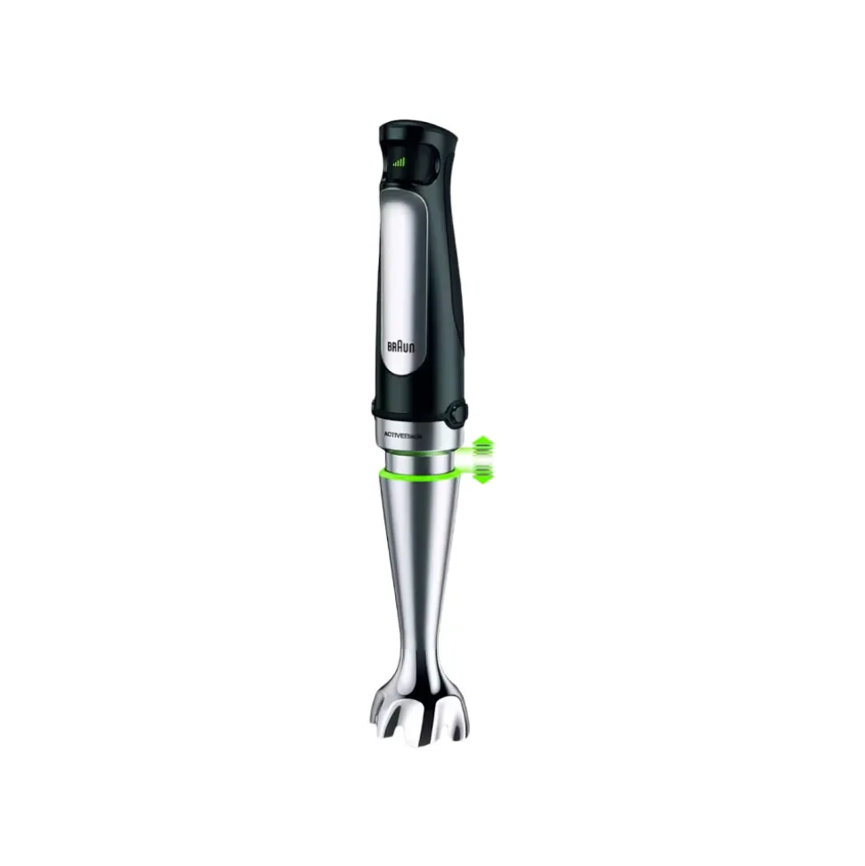 Braun MultiQuick 7 MQ 7035X sauvasekoitin – 1000W, musta