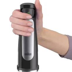 Braun MultiQuick 7 MQ 7035X sauvasekoitin – 1000W, musta