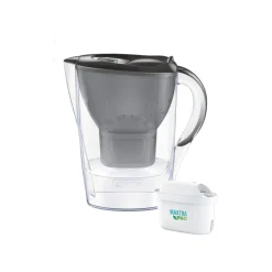 BRITA Marella vedensuodatinkannu 2.4 L grafiitti + Maxtra PRO vedensuodatin