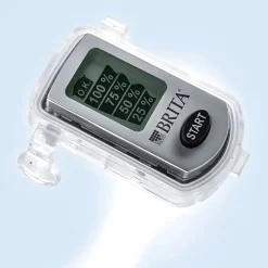 BRITA Marella vedensuodatinkannu 2.4 L grafiitti + Maxtra PRO vedensuodatin