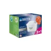 BRITA Maxtra Pro Hard Water Expert vedensuodatin, 4 (3+1) kpl.