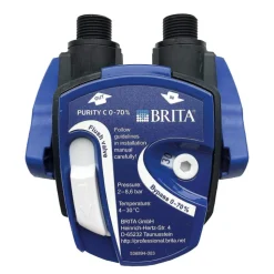 BRITA Purity C CU 0–70 % suodatinpää vedensuodattimiin