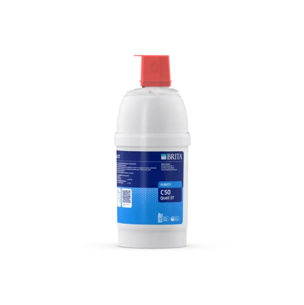 Brita Purity C50 Quell ST vedensuodatinpatruuna