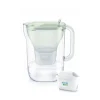 BRITA Style eco vedensuodatinkannu 2.4 L vihreä + Maxtra PRO All-in-1 vedensuodatin