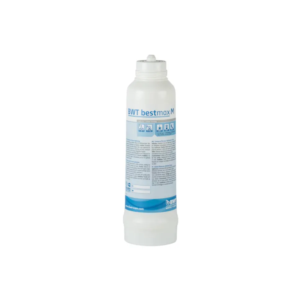 BWT Bestmax M vedensuodatinpatruuna – jopa 4560 L