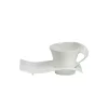 Cappuccino-kuppi aluslautasella Villeroy & Boch NewWave, 250 ml
