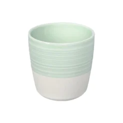 Cappucino-kuppi Loveramics Dale Harris Champions Signature (Celadon Green), 200 ml