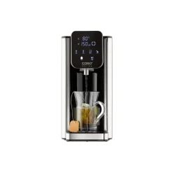 Caso Design Hot7 kuumavesiannostelija – 2.7 l, 2600 W, musta/hopea