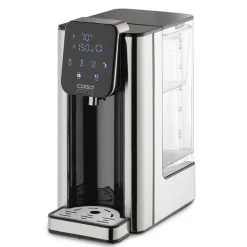 Caso Design Hot7 kuumavesiannostelija – 2.7 l, 2600 W, musta/hopea