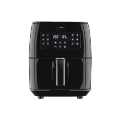 Caso Designer AF 600 XL iso airfryer – 6 l, musta