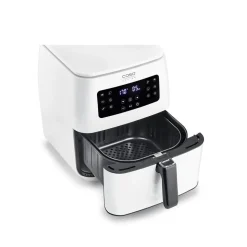 Caso Designer AF 600 XL iso airfryer – 6 l, valkoinen