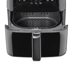Caso Designer AF 600 XL iso airfryer – 6 l, musta