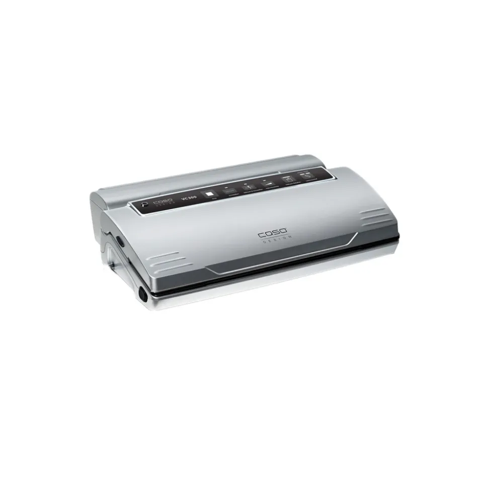 Caso VC 300 Pro vakuumikone – hopea
