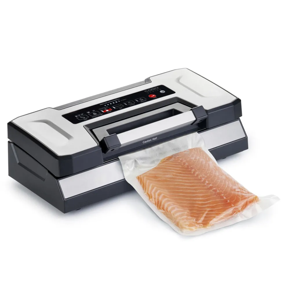 Caso VRH 790 Pro vakuumikone – hopea/musta