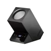 Caso WineCase One Black viininjäähdytin 1 pullolle – 9 cm, musta