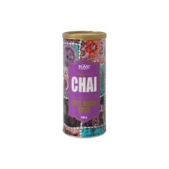 Chai latte -jauhe KAV America East Indian Spice, 340 g