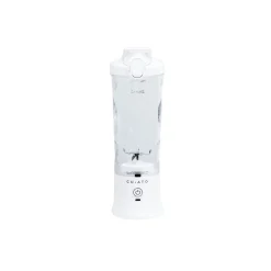 CHiATO blendPLAY Travel kannettava tehosekoitin – 600 ml, 150 W, valkoinen
